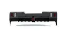 brabus rear bumper